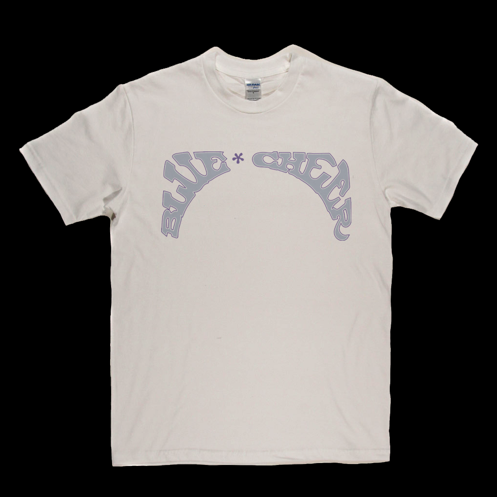 Blue Cheer Logo T-Shirt