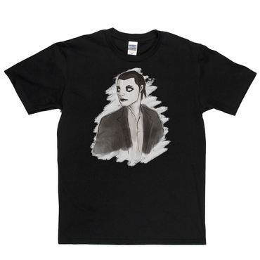 Dave Vanian Art T-Shirt