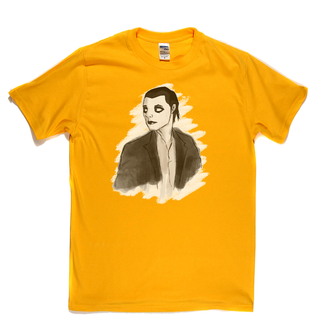 Dave Vanian Art T-Shirt