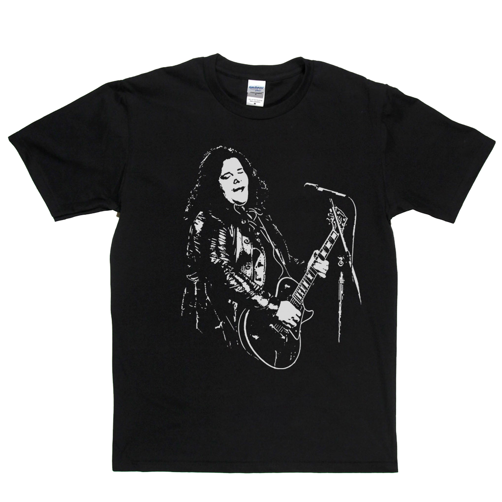 Leslie West Live On Stage T-Shirt