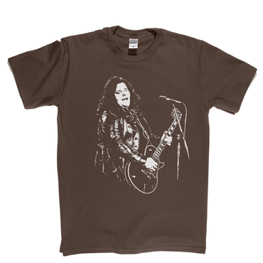 Leslie West Live On Stage T-Shirt