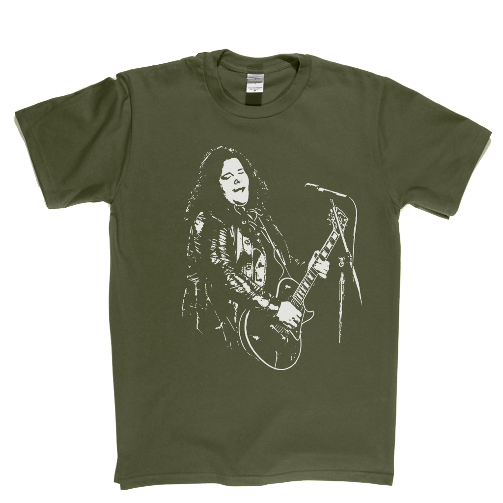 Leslie West Live On Stage T-Shirt