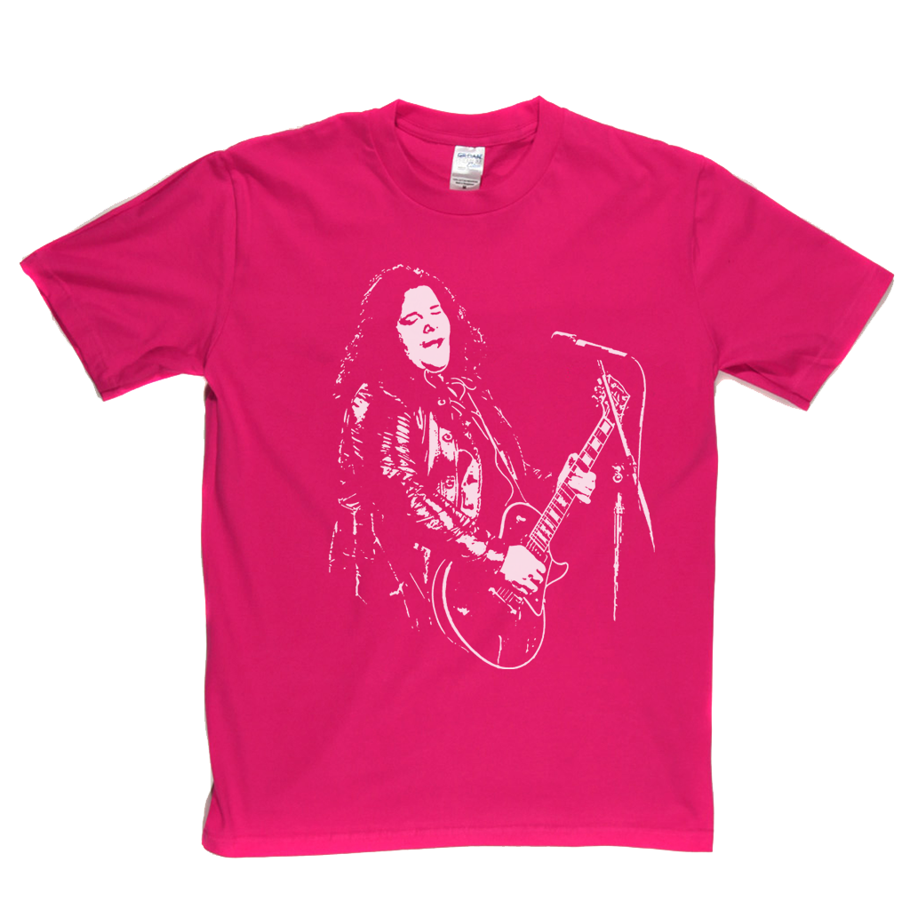 Leslie West Live On Stage T-Shirt
