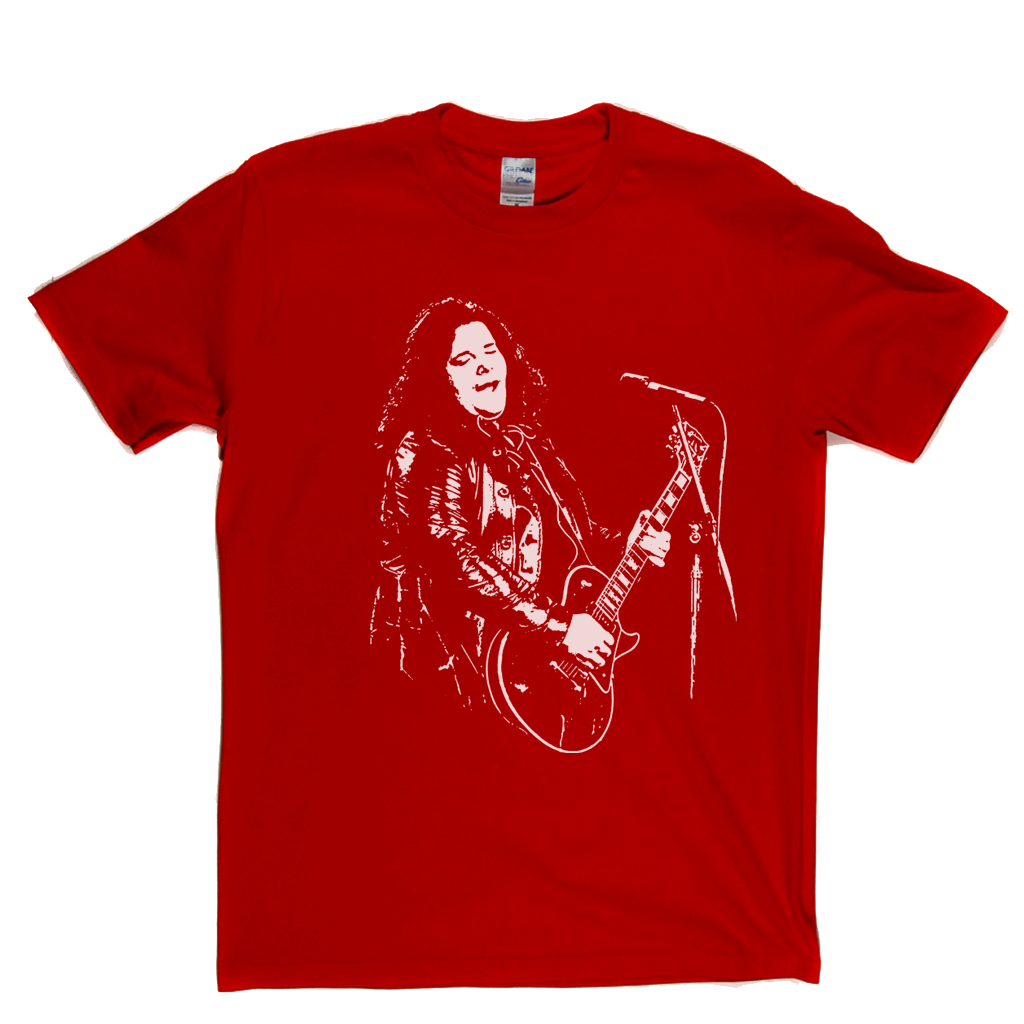 Leslie West Live On Stage T-Shirt