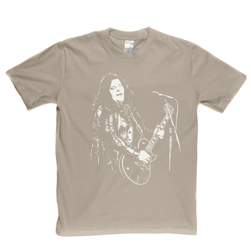 Leslie West Live On Stage T-Shirt