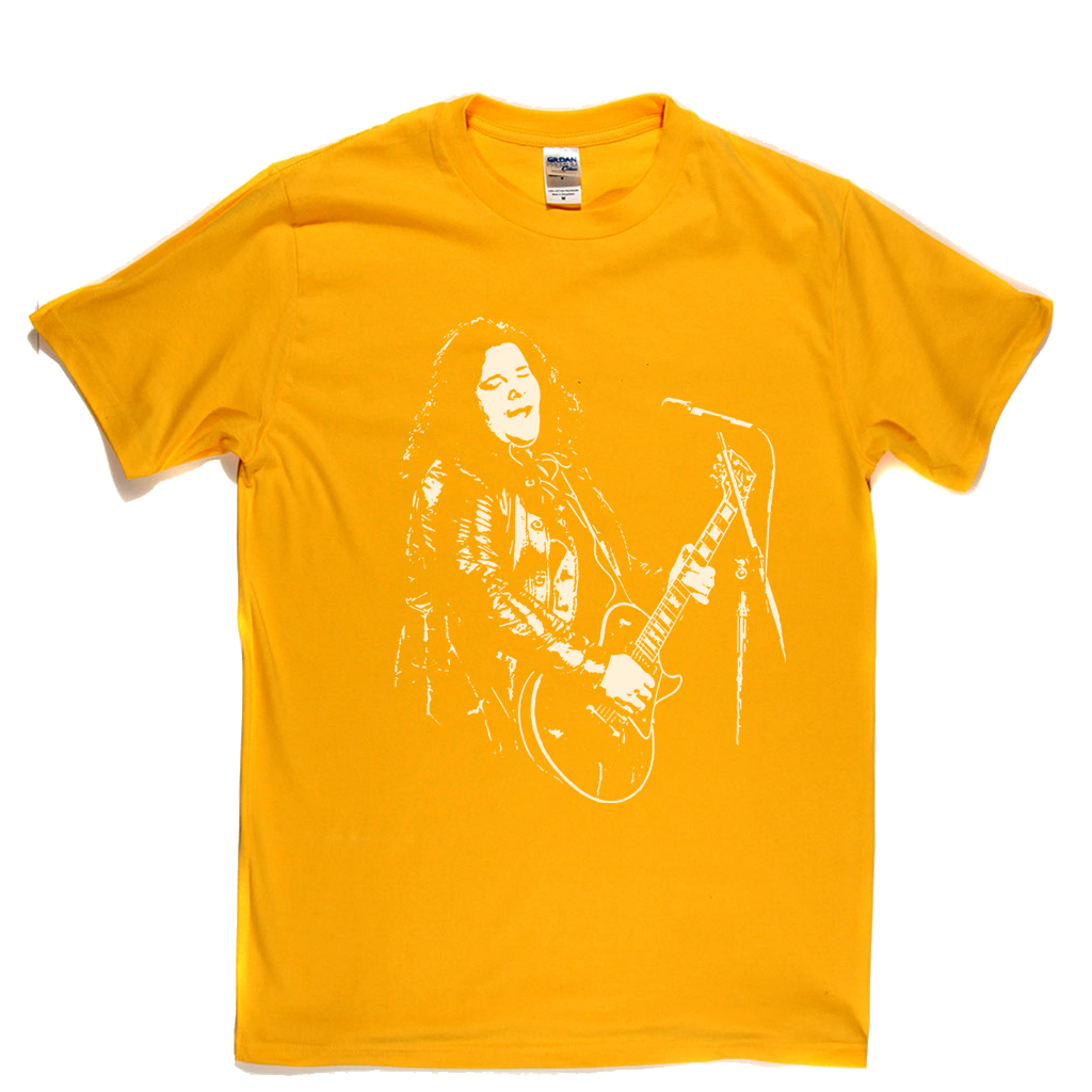 Leslie West Live On Stage T-Shirt