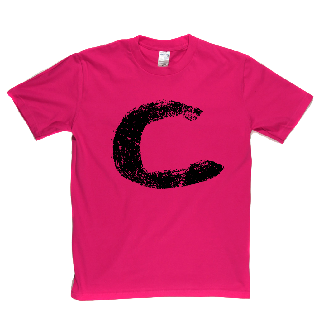 Letter C T-Shirt