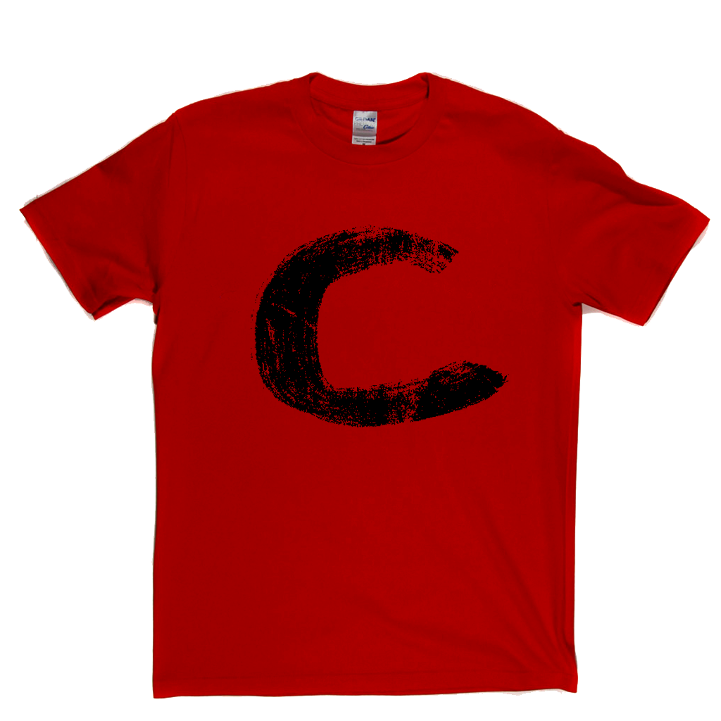 Letter C T-Shirt