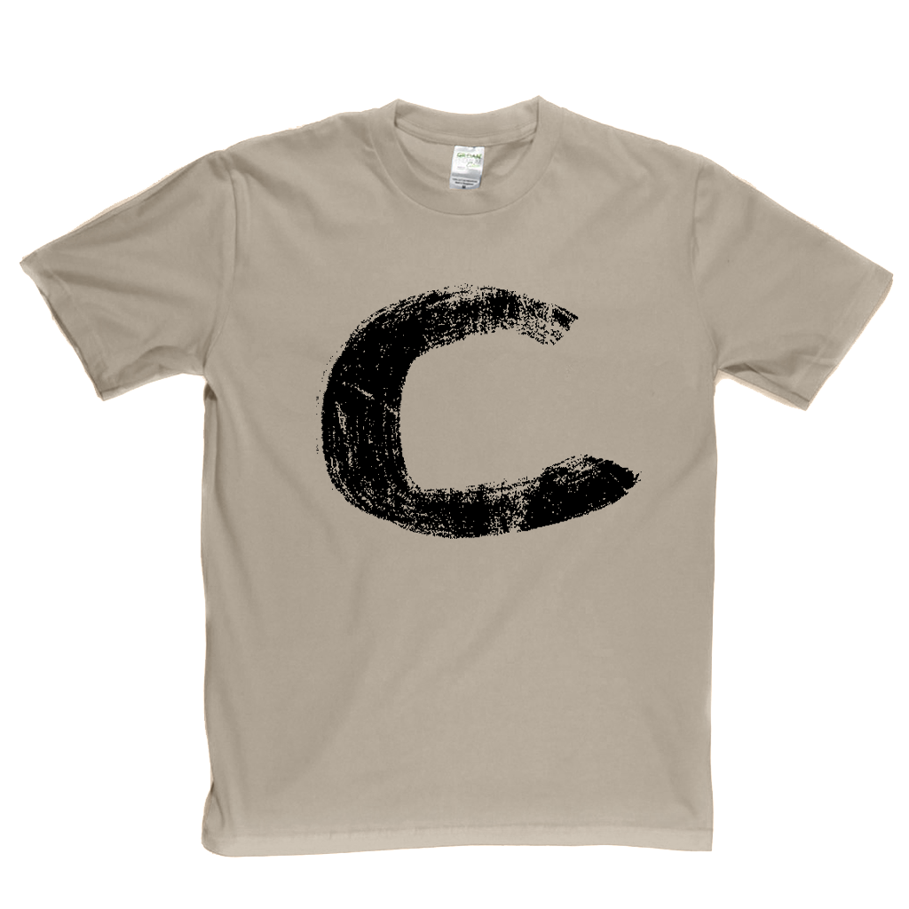 Letter C T-Shirt
