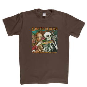 The Best Of Grateful Dead Skeletons From The Closet T-Shirt