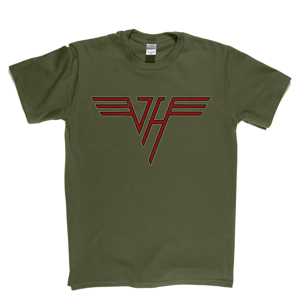 Van Halen Logo T-Shirt