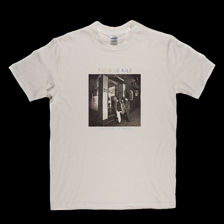 The Blue Nile A Walk Across The Rooftops T-Shirt