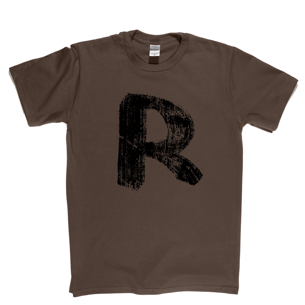 Letter R T-Shirt
