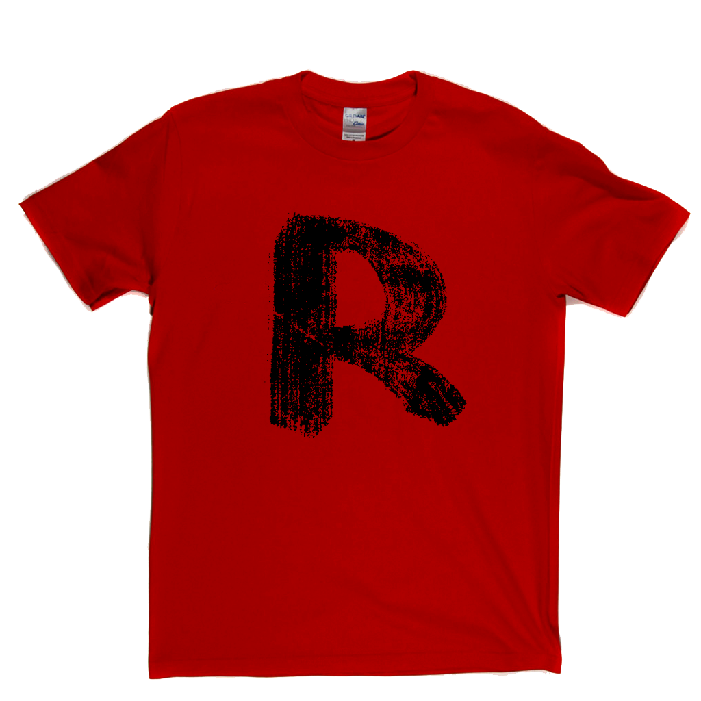 Letter R T-Shirt