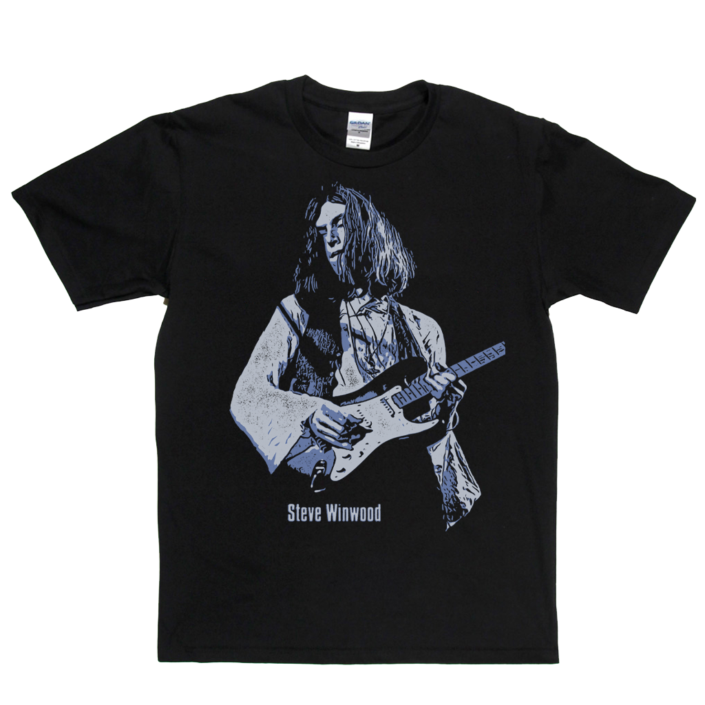 Steve Winwood Live In Hamburg T-Shirt – DJTees