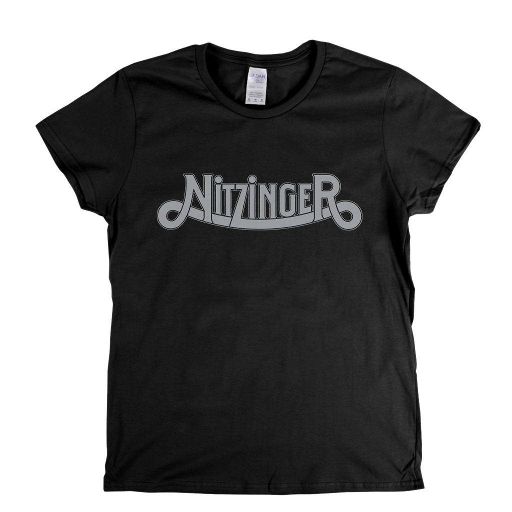 Nitzinger Womens T-Shirt