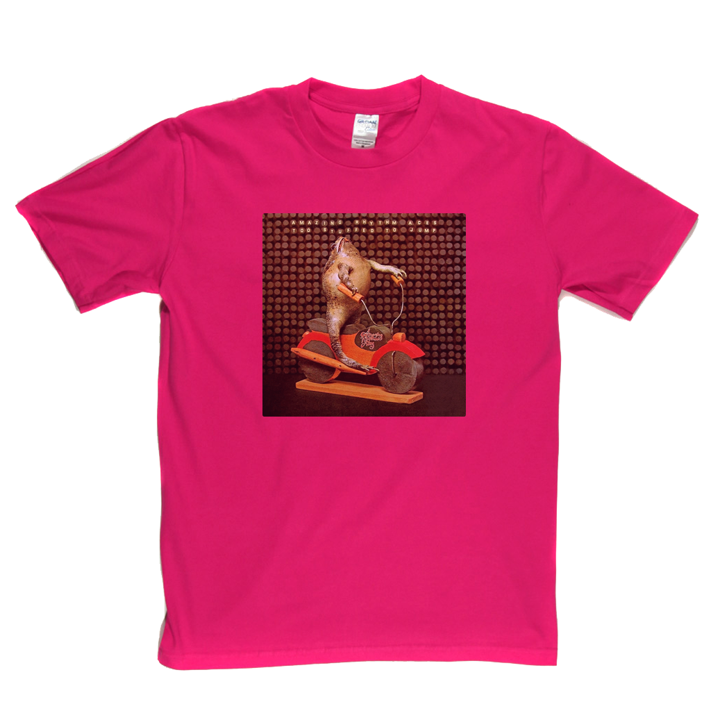 Amazing Rhythm Aces Too Stuffed To Jump T-Shirt