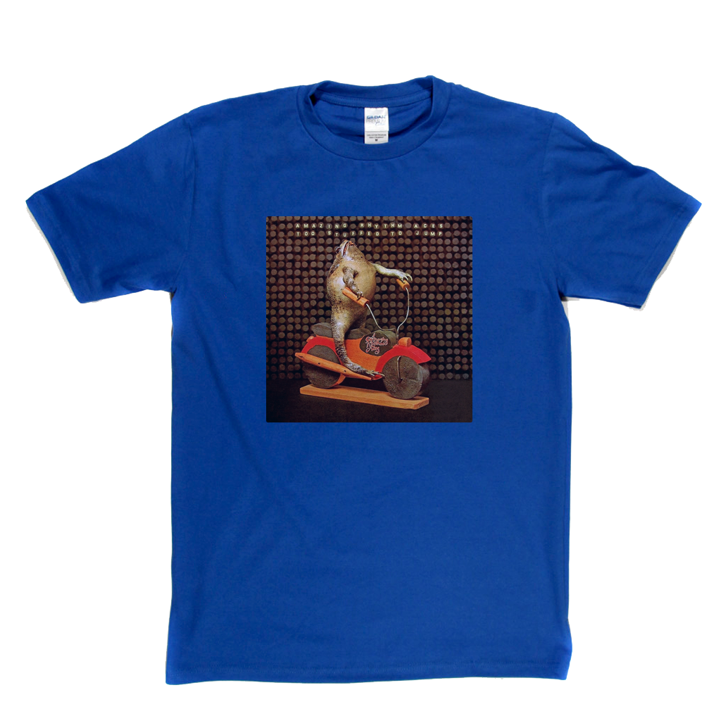Amazing Rhythm Aces Too Stuffed To Jump T-Shirt