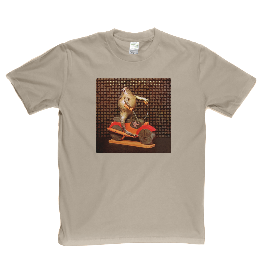 Amazing Rhythm Aces Too Stuffed To Jump T-Shirt