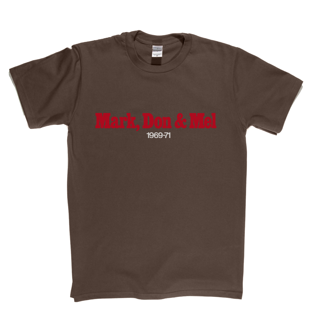 Grand Funk Railroad Compilation T-Shirt