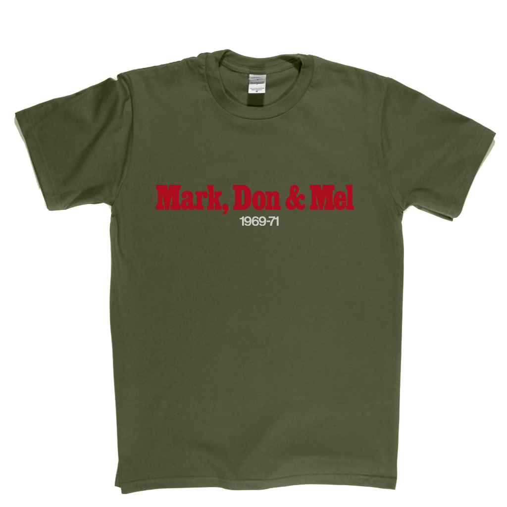 Grand Funk Railroad Compilation T-Shirt