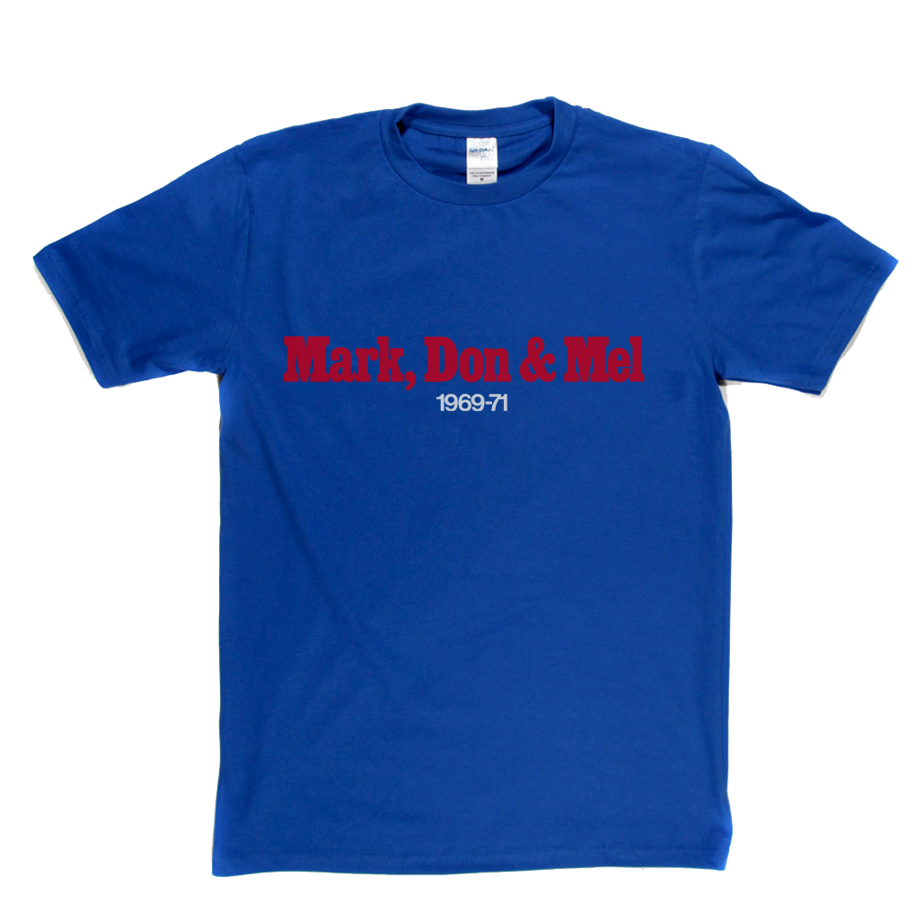 Grand Funk Railroad Compilation T-Shirt