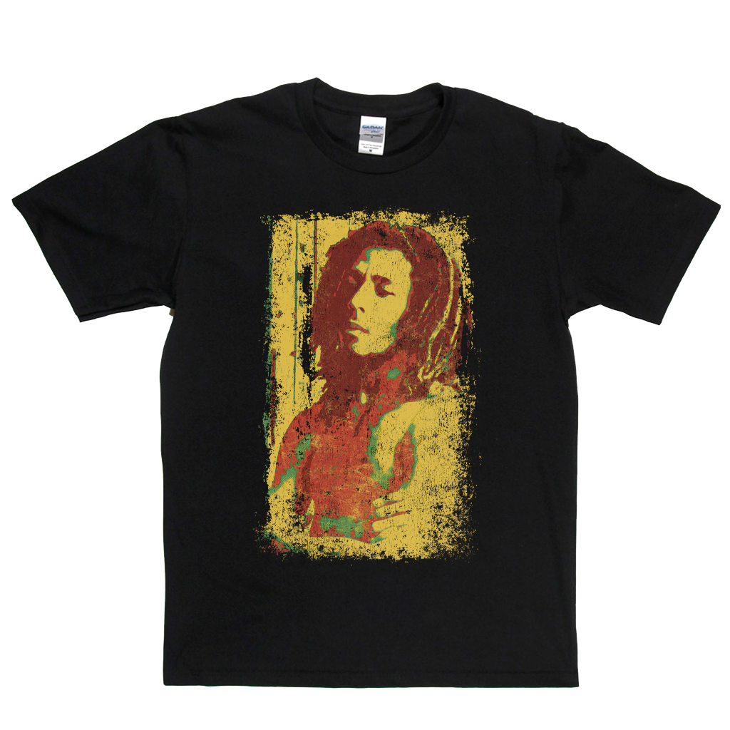 Bob Marley Bare T-Shirt