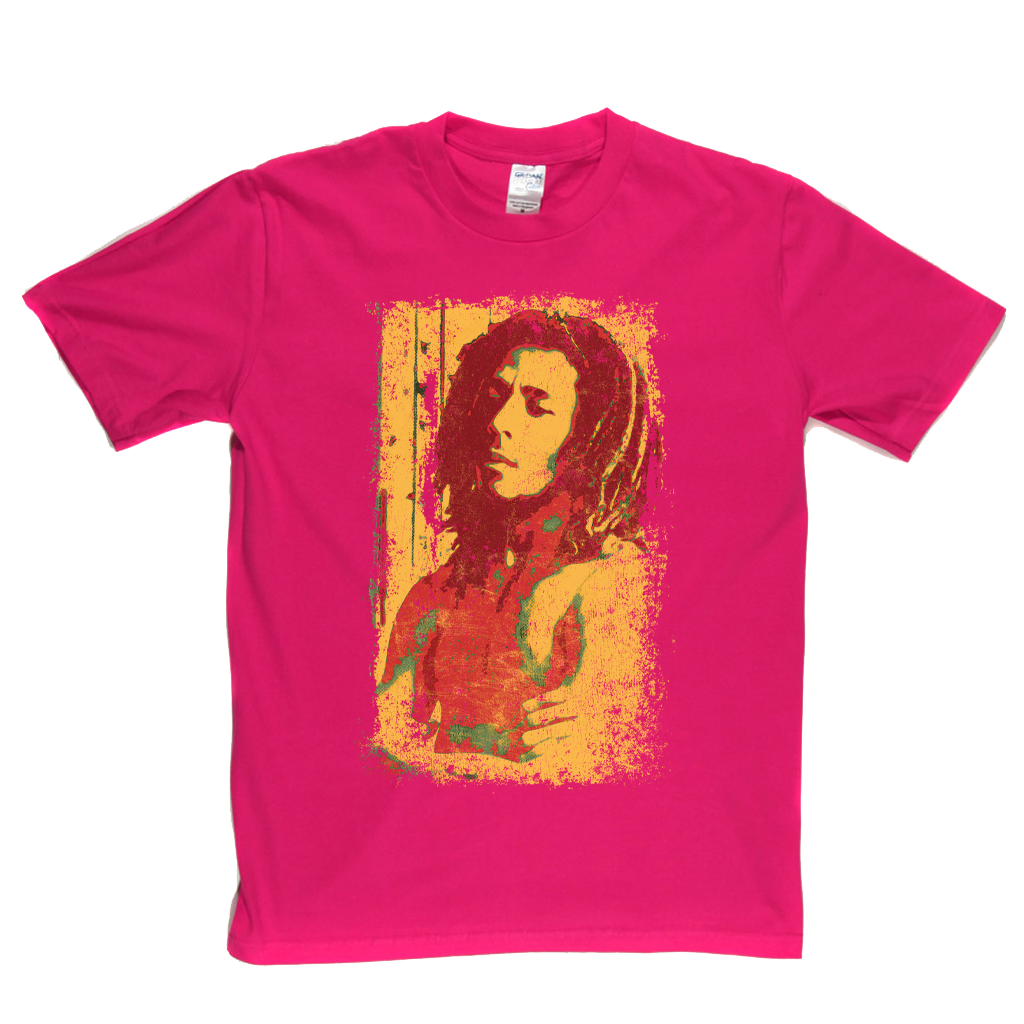 Bob Marley Bare T-Shirt
