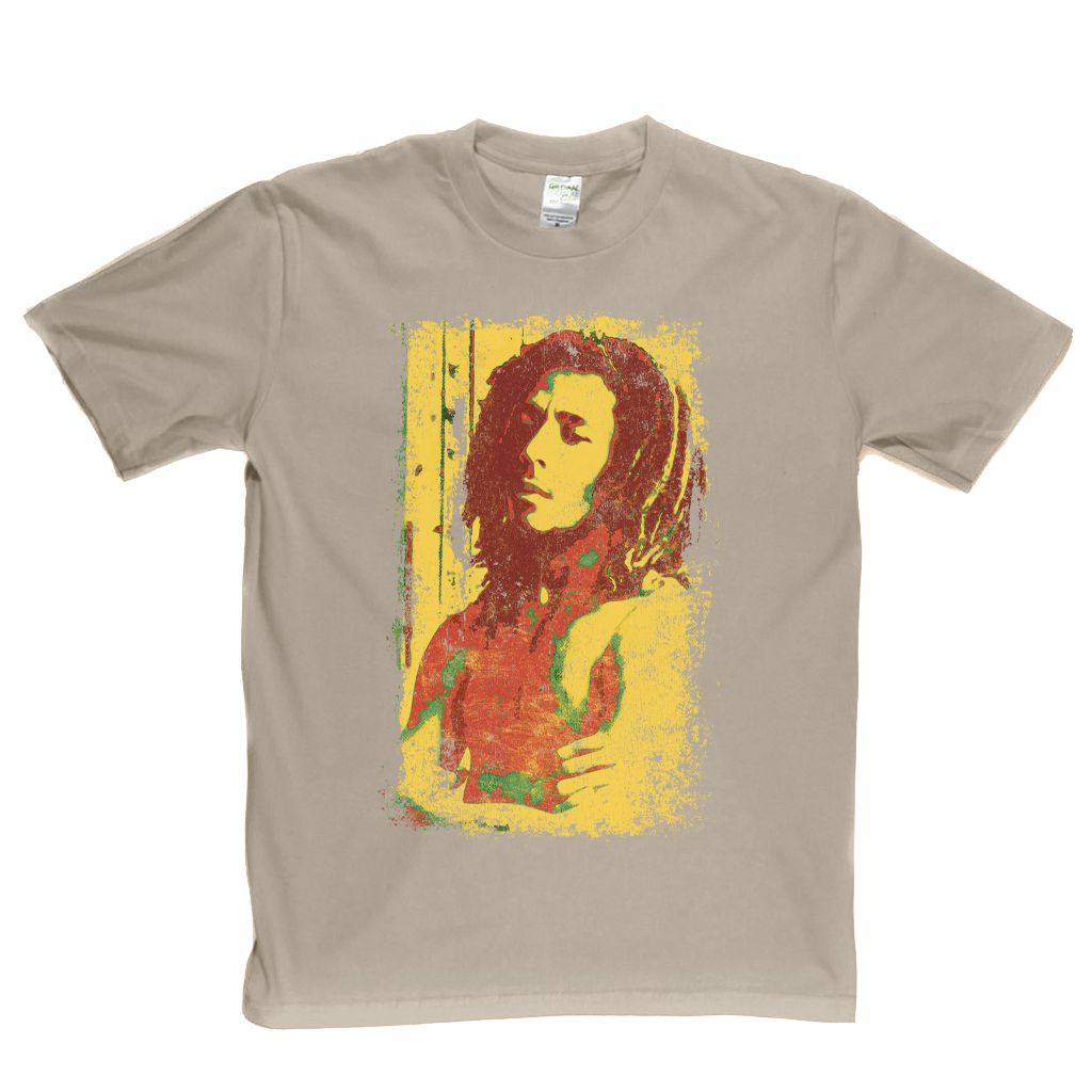 Bob Marley Bare T-Shirt