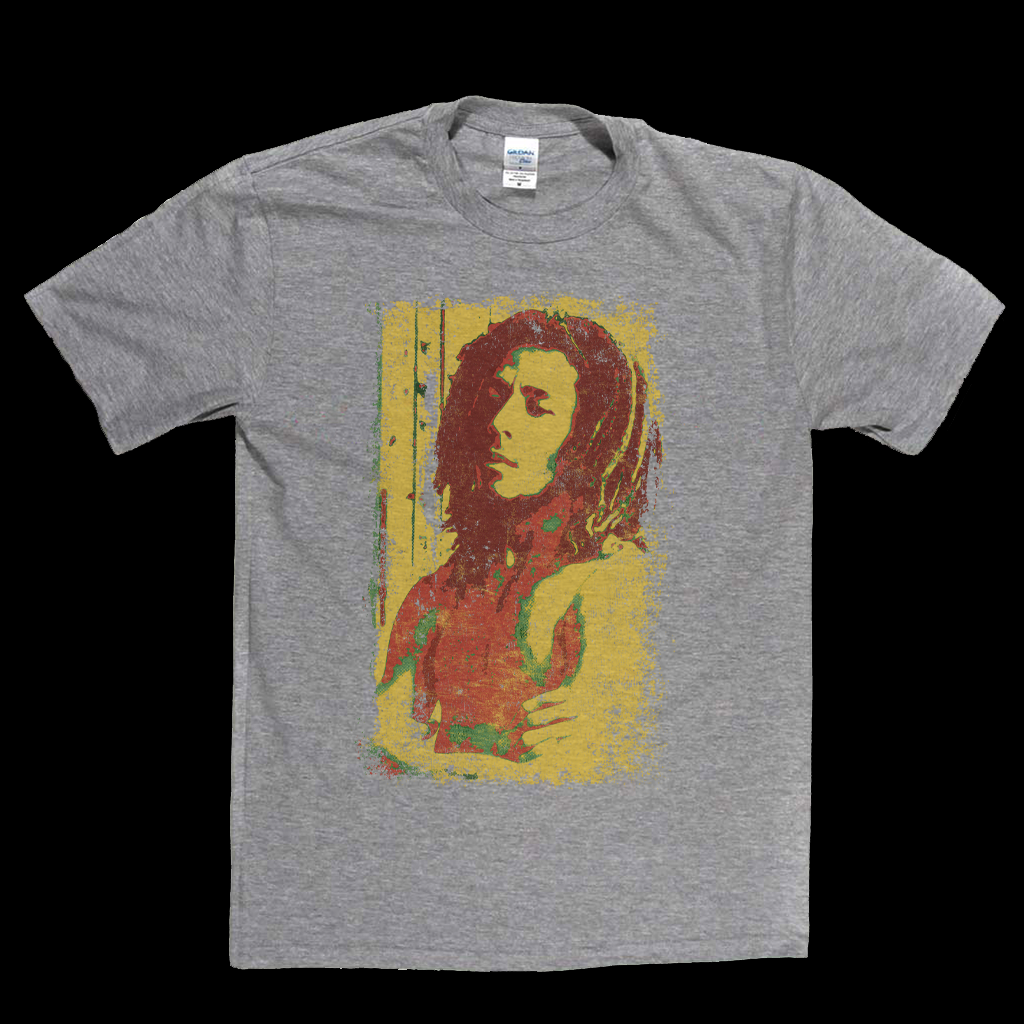 Bob Marley Bare T-Shirt