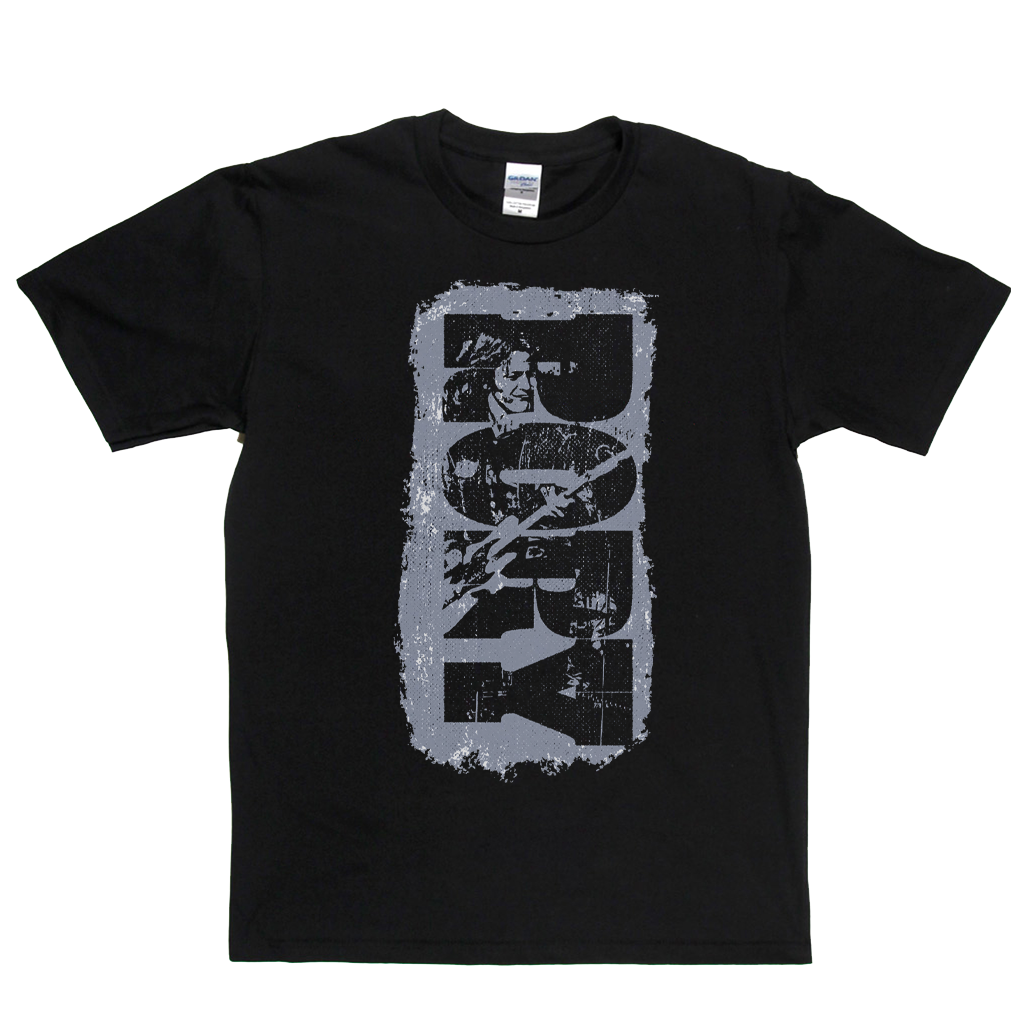 Rory Gallagher Side On T-Shirt