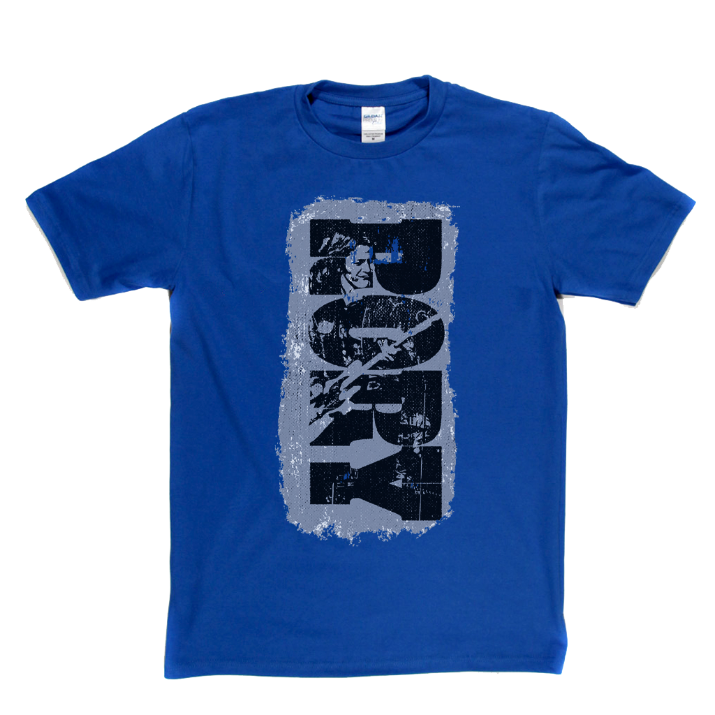 Rory Gallagher Side On T-Shirt
