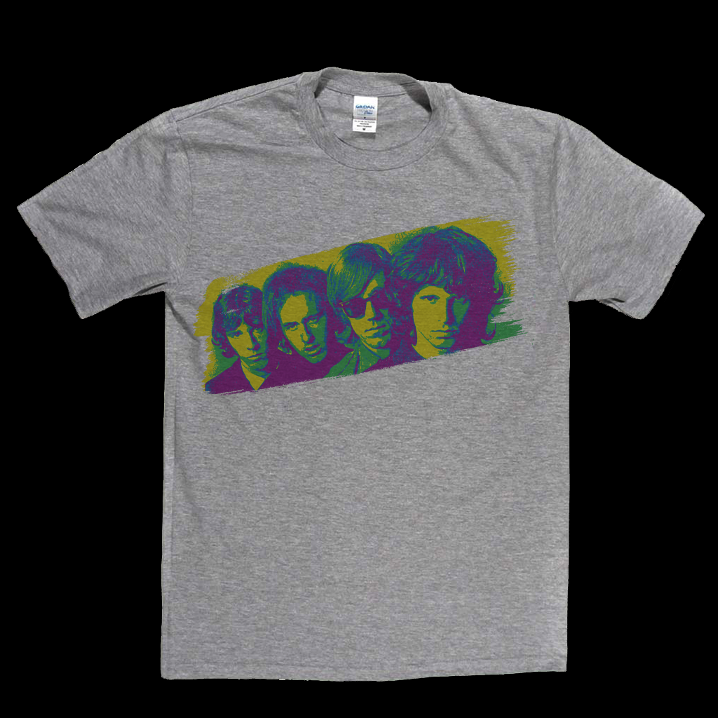 The Doors Portraits T-Shirt