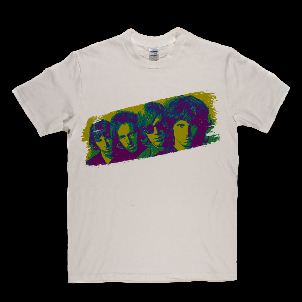 The Doors Portraits T-Shirt