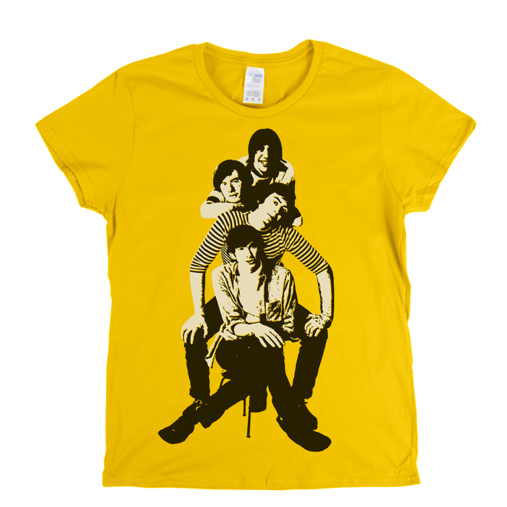 The Lovin Spoonful 1965 Womens T-Shirt
