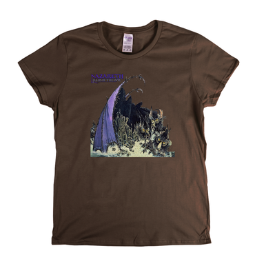 Nazareth Hair Of The Dog Womens T-Shirt
