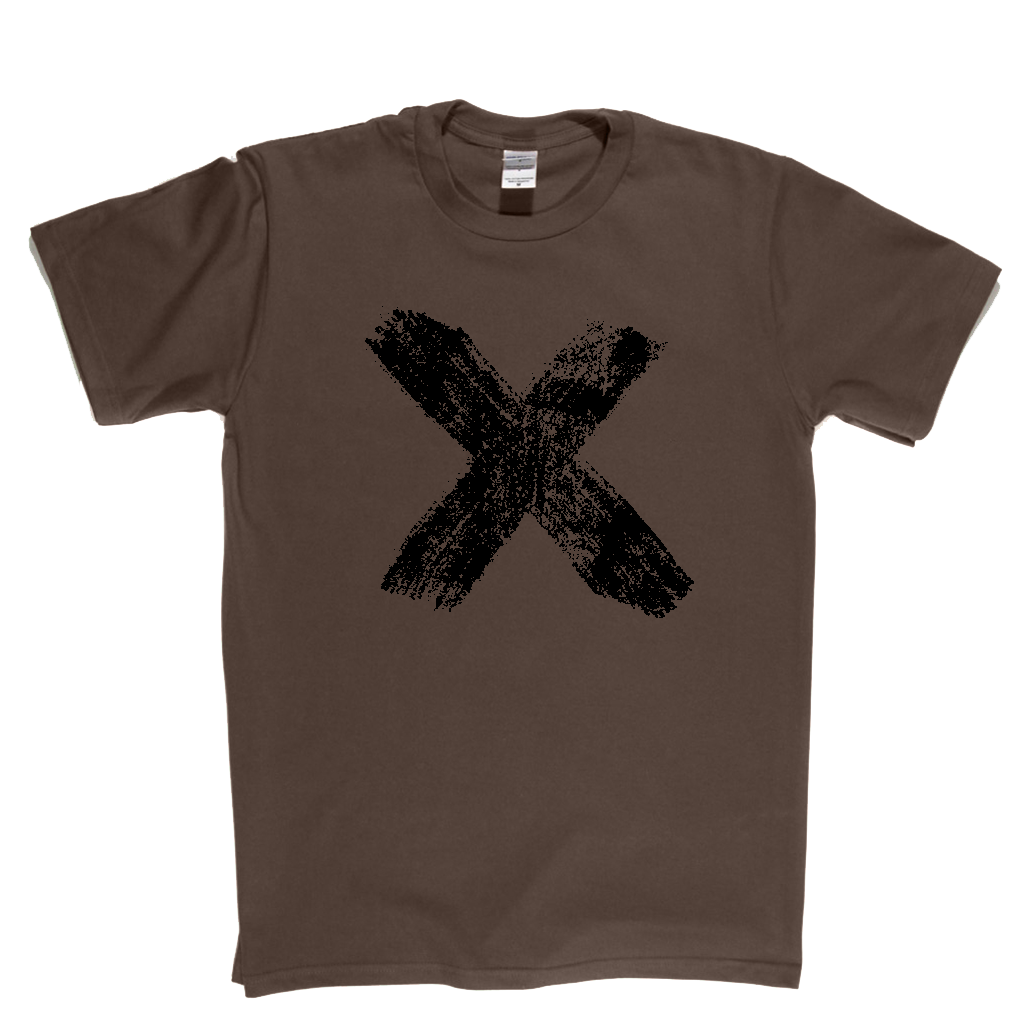 Letter X T-Shirt