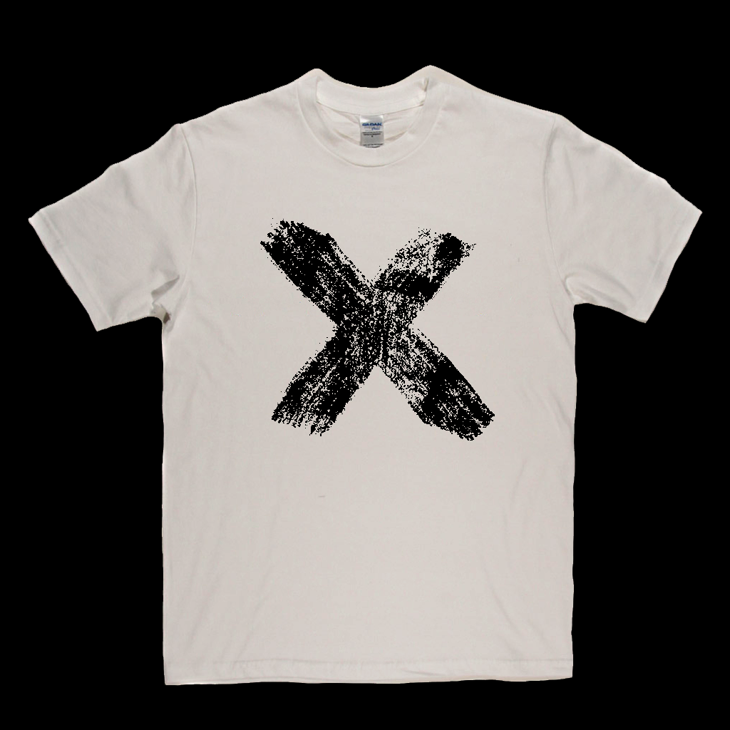 Letter X T-Shirt