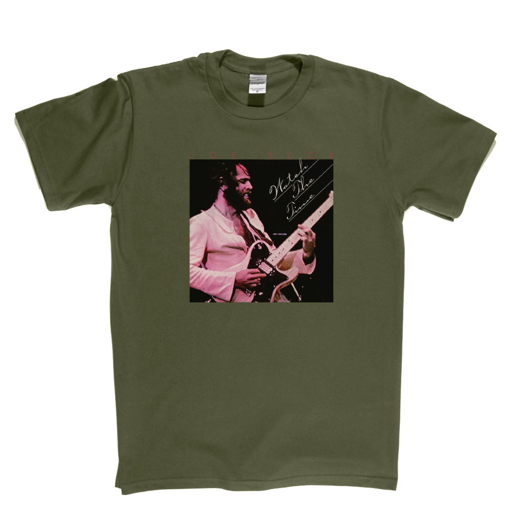 Joe Beck Watch The Time T-Shirt
