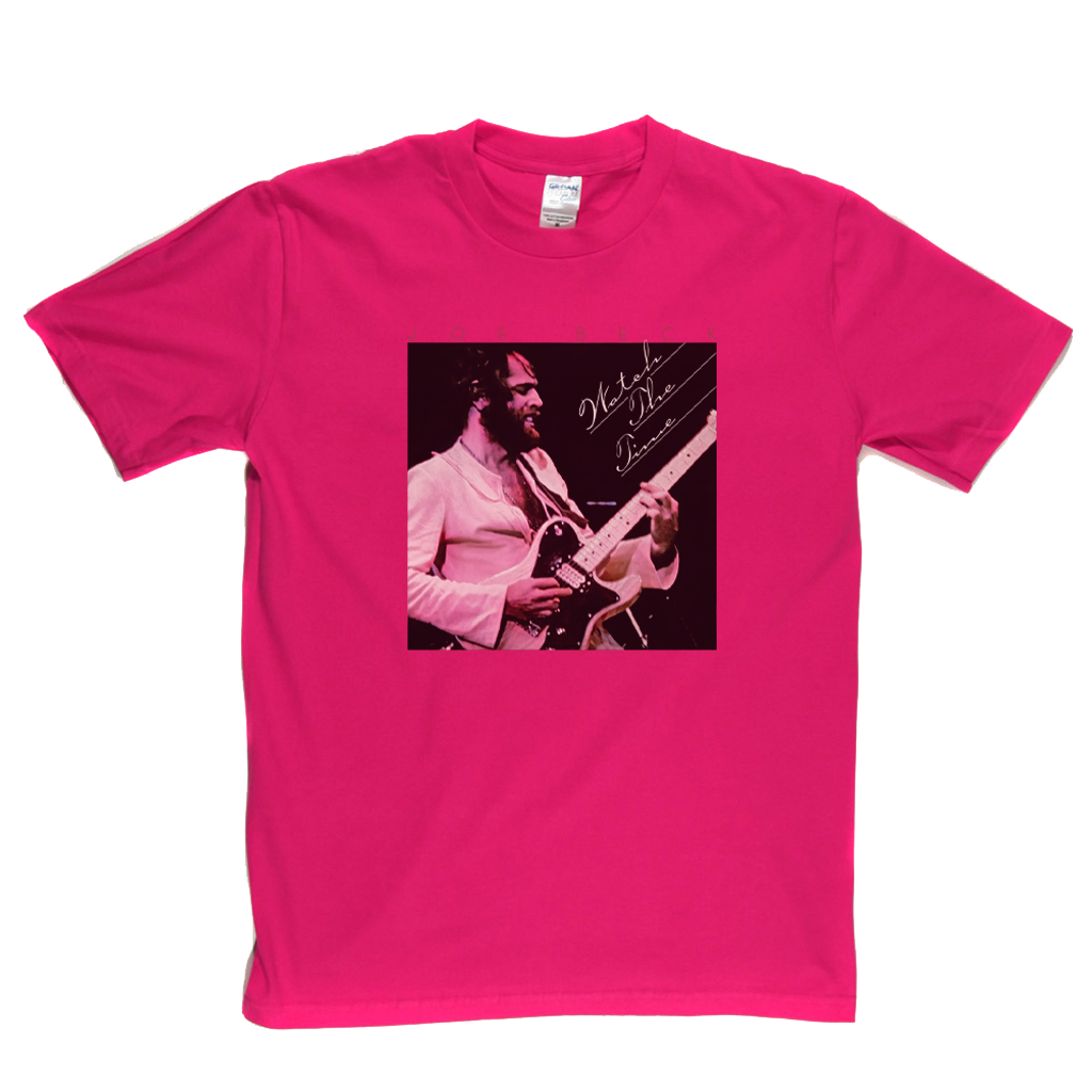 Joe Beck Watch The Time T-Shirt
