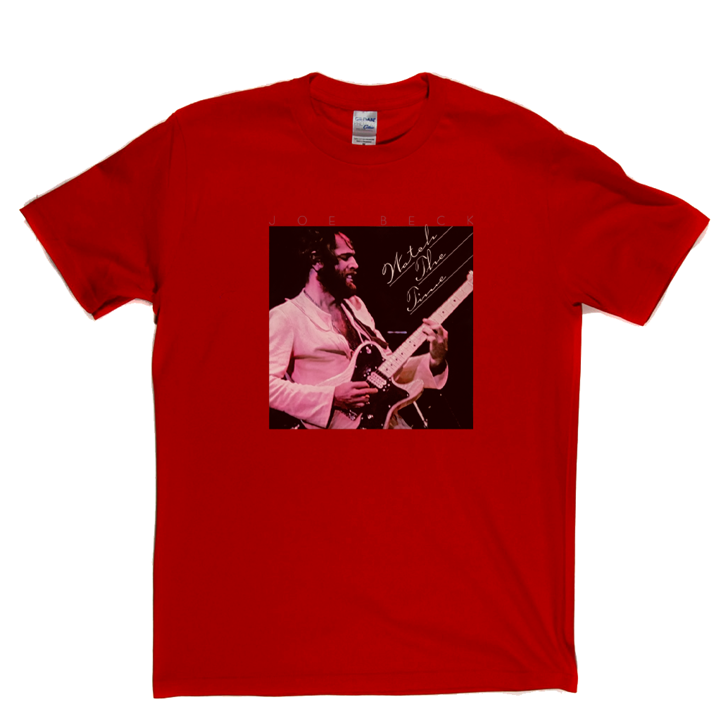Joe Beck Watch The Time T-Shirt