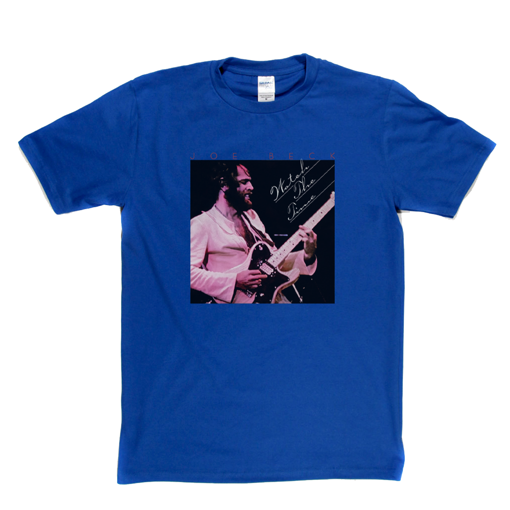 Joe Beck Watch The Time T-Shirt