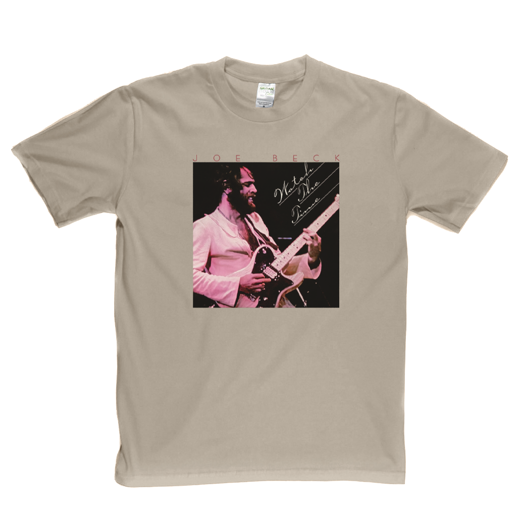 Joe Beck Watch The Time T-Shirt