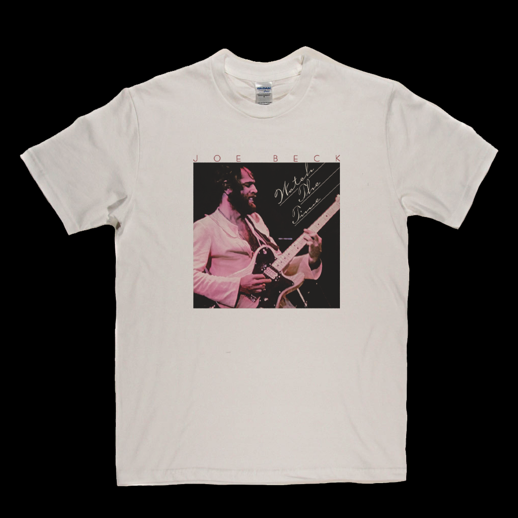 Joe Beck Watch The Time T-Shirt