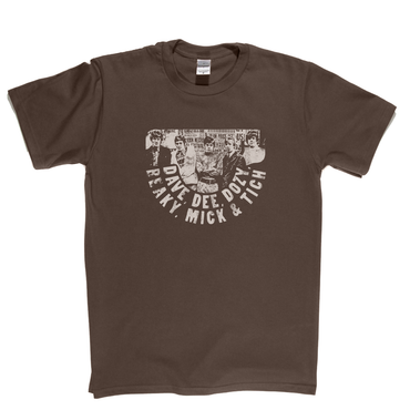 Dave Dee Dozy Beaky Mick And Tich T-Shirt