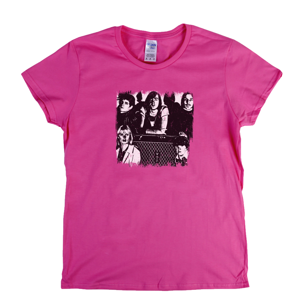 The Velvet Underground With Nico Womens T-Shirt