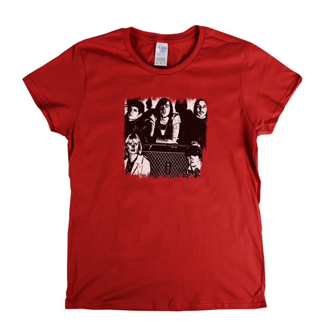The Velvet Underground With Nico Womens T-Shirt