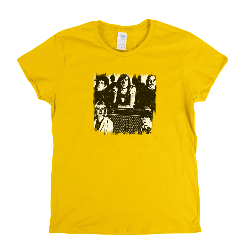 The Velvet Underground With Nico Womens T-Shirt