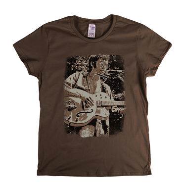 Neil Young The Young Womens T-Shirt