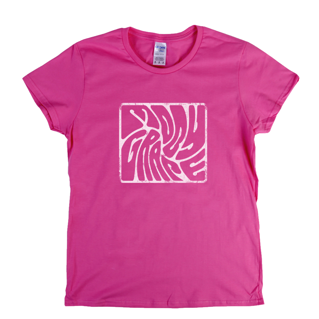 Moby Grape Vortex Womens T-Shirt